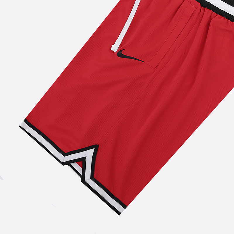 мужские красные шорты Nike Dri-FIT DNA Basketball Shorts AT3150-657 - цена, описание, фото 2